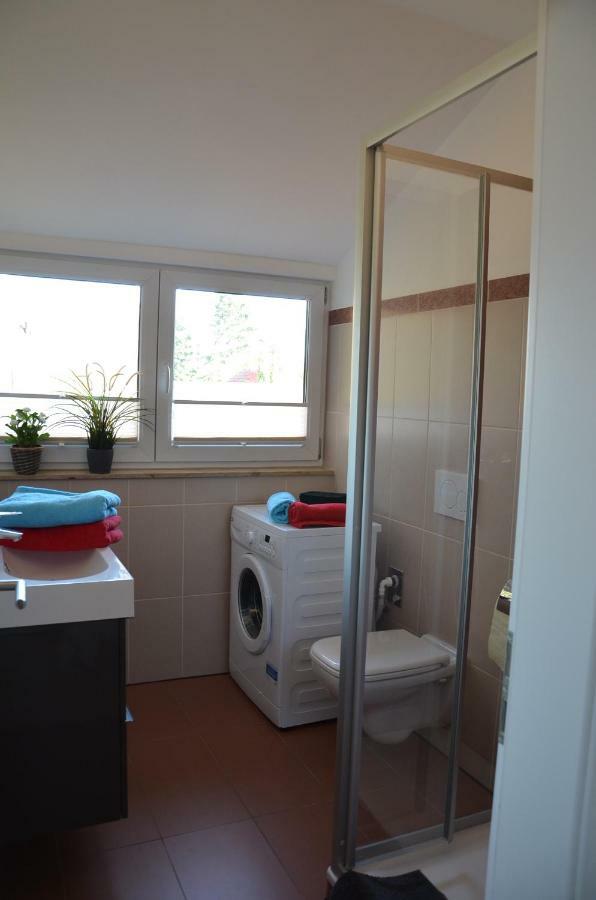 Ferienwohnung Zenobia Neu Roggentin Εξωτερικό φωτογραφία