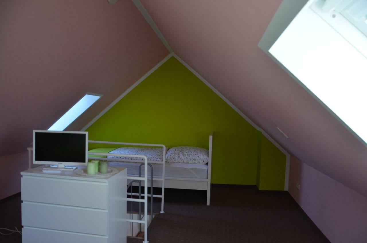 Ferienwohnung Zenobia Neu Roggentin Εξωτερικό φωτογραφία