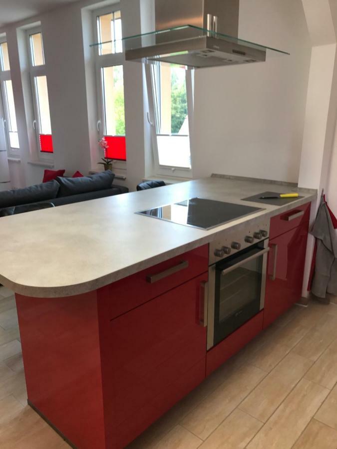 Ferienwohnung Zenobia Neu Roggentin Εξωτερικό φωτογραφία