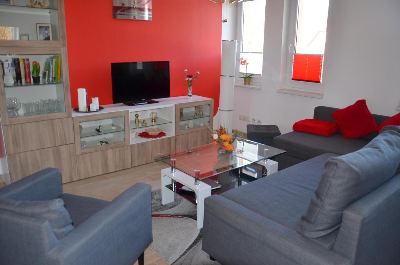 Ferienwohnung Zenobia Neu Roggentin Εξωτερικό φωτογραφία